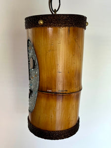 Baby Bob: Orchids of Hawaii type Tiki Bob Lamp #8