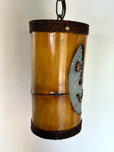 Baby Bob: Orchids of Hawaii type Tiki Bob Lamp #8