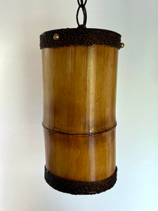 Baby Bob: Orchids of Hawaii type Tiki Bob Lamp #8