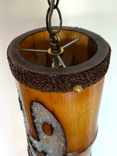 Baby Bob: Orchids of Hawaii type Tiki Bob Lamp #8
