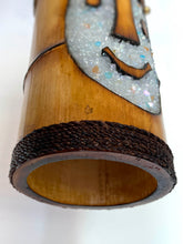 Baby Bob: Orchids of Hawaii type Tiki Bob Lamp #8