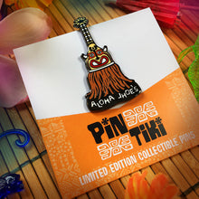 Aloha Jhoe's Pin by PinTiki