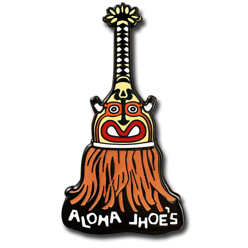 Aloha Jhoes - Limited Edition Collectible Pin