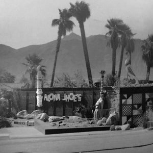 Aloha Jhoe's in Palm Springs