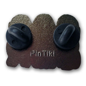 Cannibal Trio pin from PinTiki