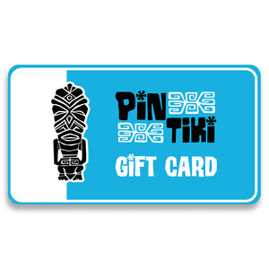 PinTiki Gift Card