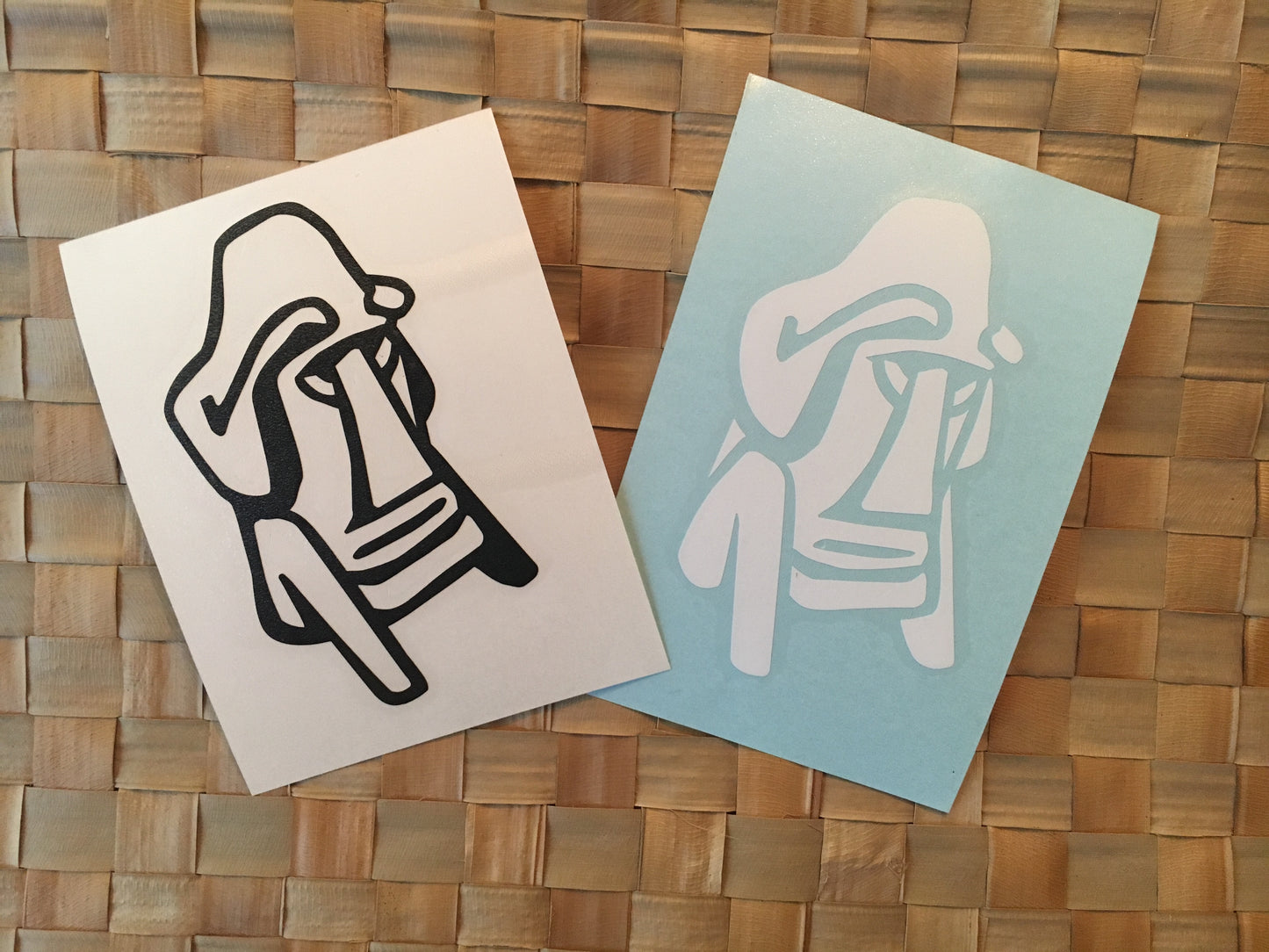 Suffering Bastard Stickers