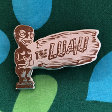 The Luau: Limited Edition Pin