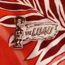 The Luau: Limited Edition Pin