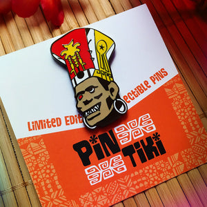 The Goof - Limited Edition Collectible Pin