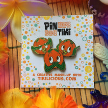 Orange Bird: PINTIKI-LICIOUS Mashup - Limited Edition Collectible Pin