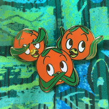 Orange Bird: PINTIKI-LICIOUS Mashup - Limited Edition Collectible Pin