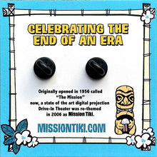 Mission Tiki Drive-In: Limited Edition Collectible Pin