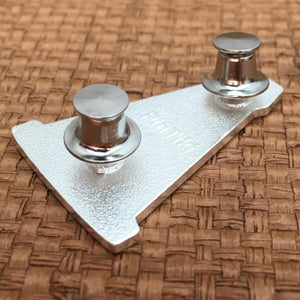 5 Secure Pin-back Clasps for $4 – Keep your pins safe!