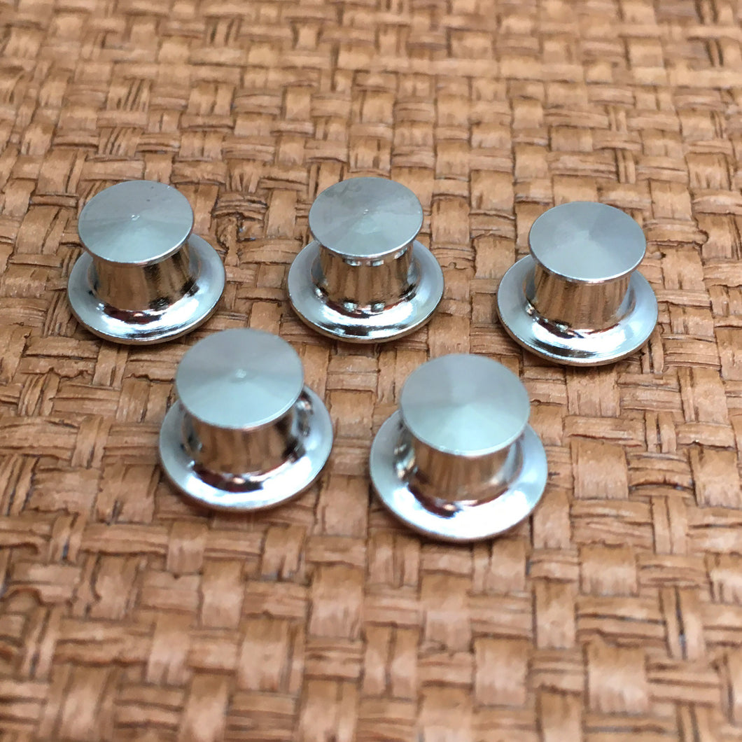 5 Secure Pin-back Clasps for $4 – Keep your pins safe!