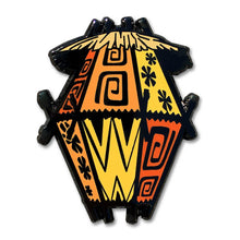 Tiki Swag Lamp - Limited Edition Collectible Pin